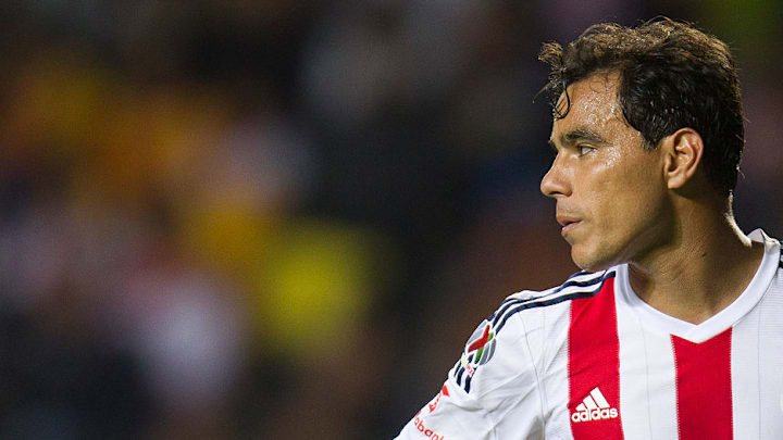 Omar Bravo